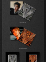 Альбом WAYV - KICK BACK 3rd Mini Album KIHNO KIT RANDOM Version
