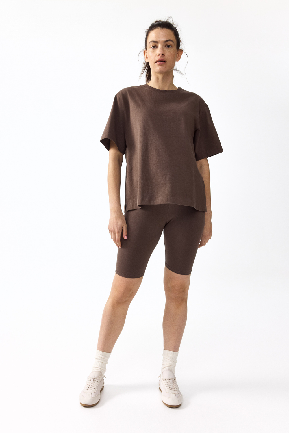 Комплект MAMA из 2 предметов из хлопкового джерси - H&M