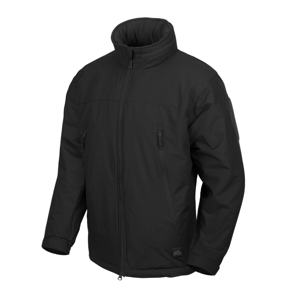 Куртка Helikon-Tex® Climashield ® Apex Jacket LEVEL 7 Gen III BLACK