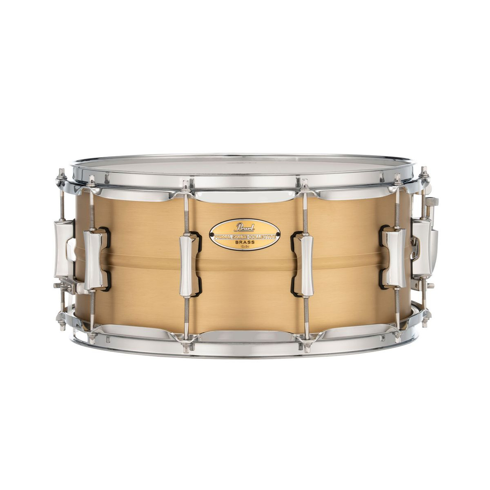 Pearl PSC1465B малый барабан Primal Collective 14"x6,5", латунь 1 мм