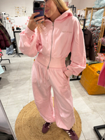 Костюм Cherry розовый