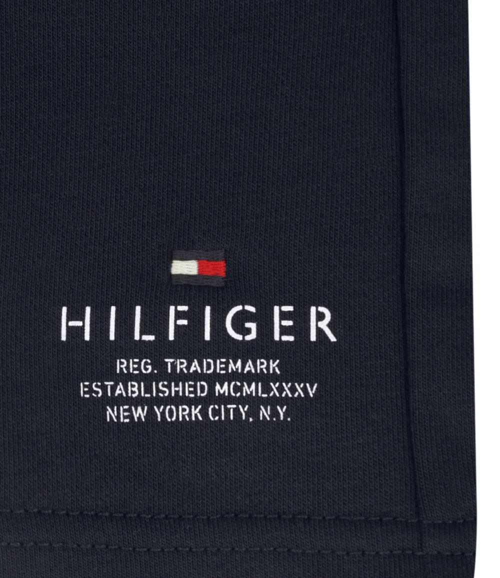 Шорты Tommy Hilfiger - темно-синий(KB0KB08115)