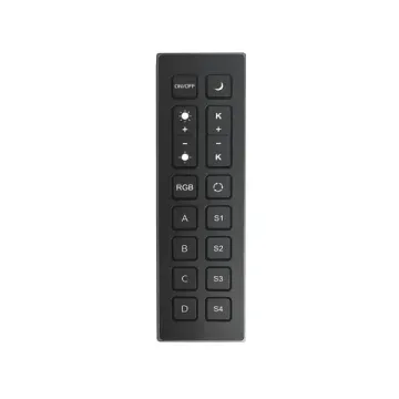 Пульт Д/У PRO APP VIP к 205ххх(TETA) 505505 чёрный Pro Lightstar