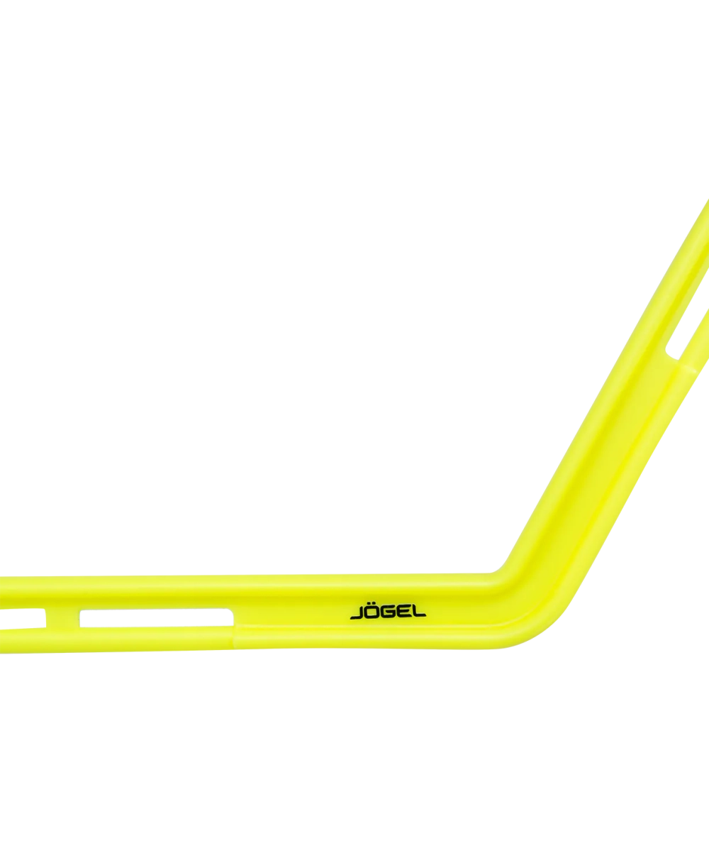 Набор шестиугольных напольных обручей Agility Hoops JA-216, 6 шт.
