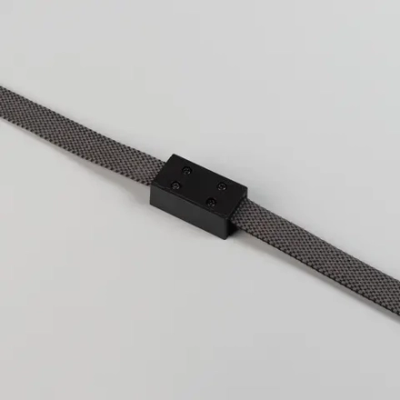 Коннектор ремня с питанием ART-INBELT-CON-POWER (BK, 48V) (Arlight, -)