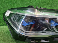 Фара правая BMW X5 G05 X6 G06 (18-23) Laser Light