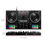 Hercules DJControl Inpulse 500