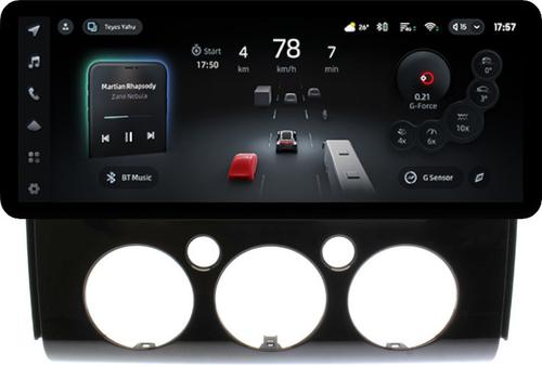 Магнитола для Toyota FJ Cruiser 2005-2022 (рамка черная) - Teyes CC4PRO монитор 12.3" 2K QLED + рамка 9, Android 13, Быстрейшая, Snapdragon 778G, ИИ, CarPlay, DSP, 4G SIM-слот