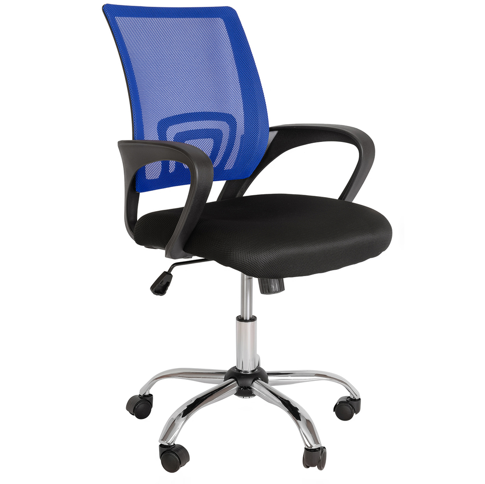 Компьютерное кресло MF-5001-blue