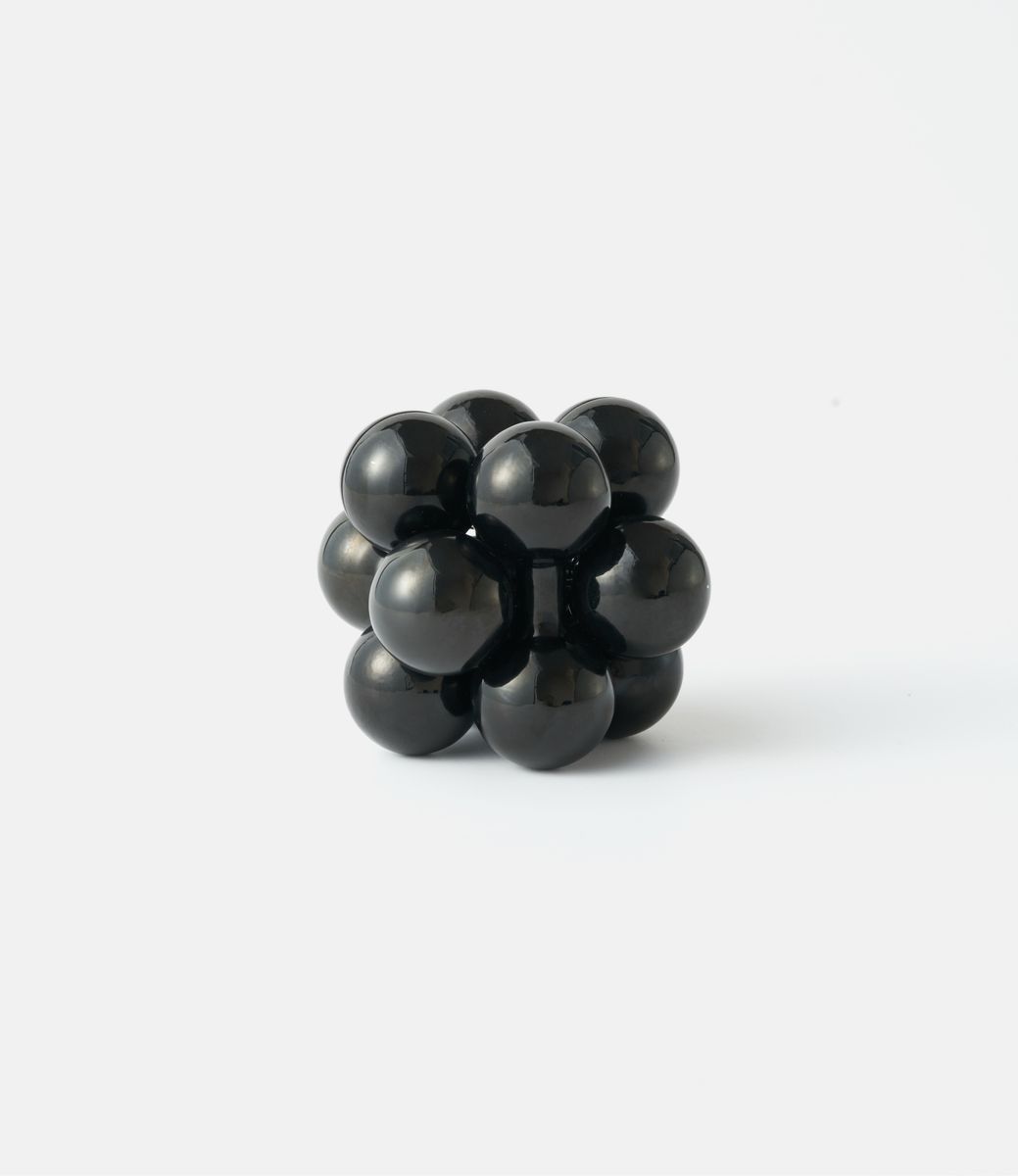 Curio Puzzles Atom Black — механическая головоломка