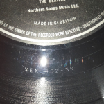 The Beatles / A Hard Day's Night (LP)