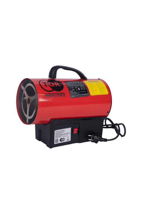 Пушка тепловая газовая 15 кВт TOR BJG-15A