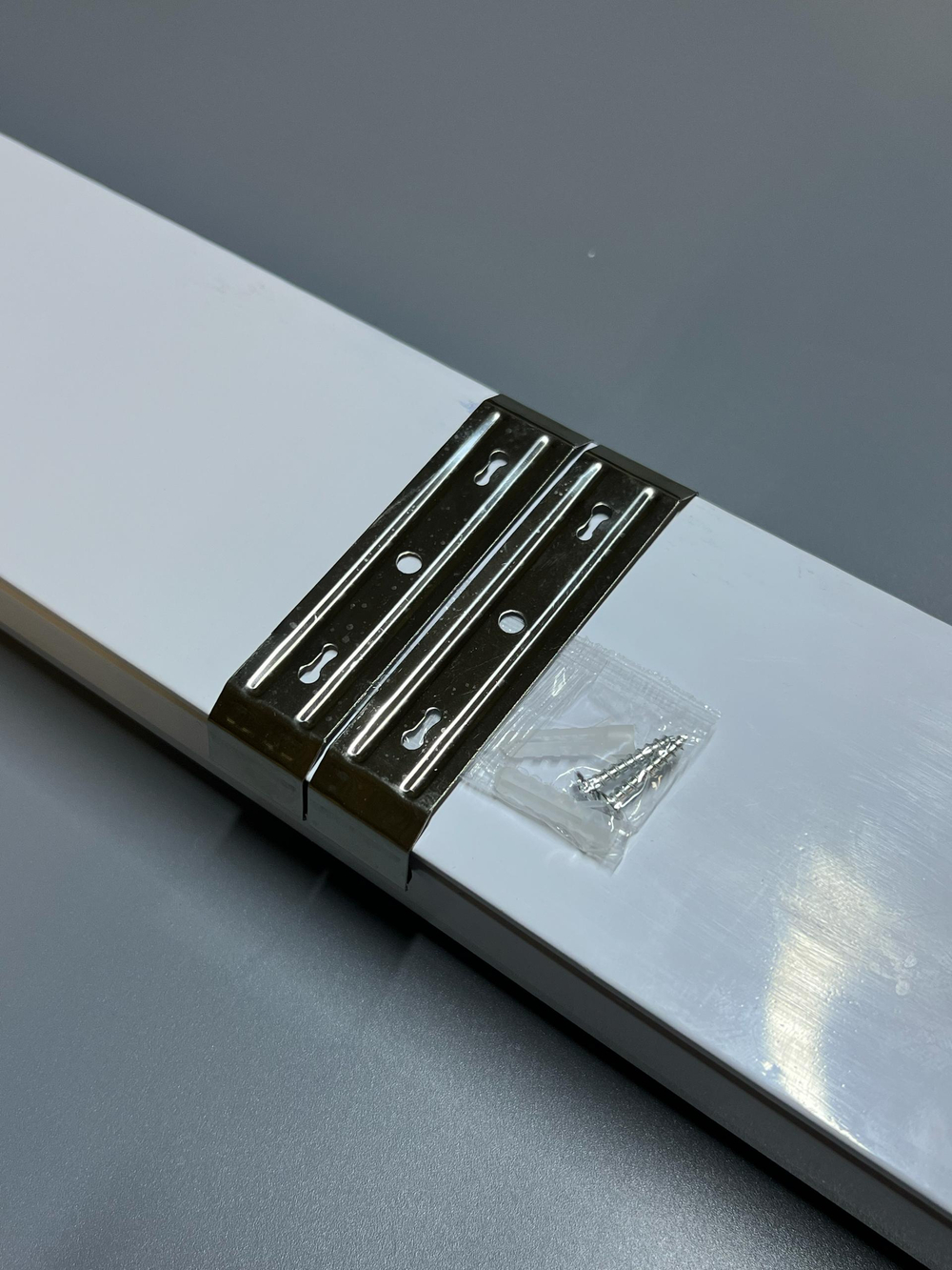 Светильник линейный промышленный-офисный СКС 1200 мм, IP65, 5000К, 90w, 220v