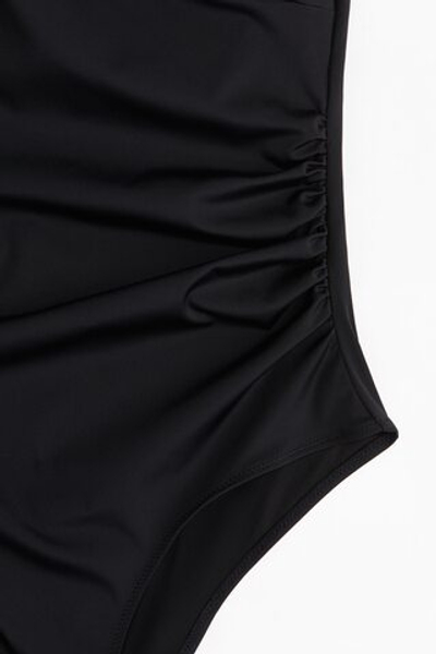 Купальник на одно плечо Light Shape - H&M