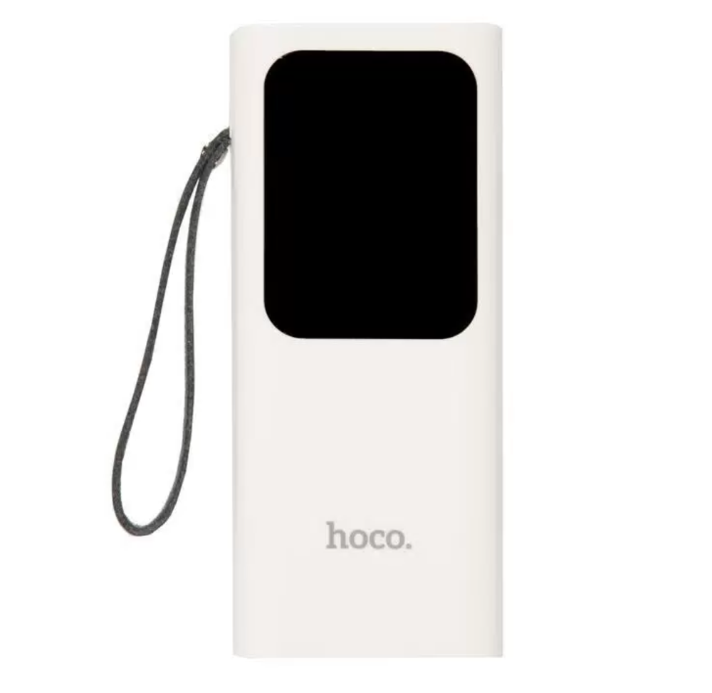 АКБ Hoco J41 10000mAh-Белый