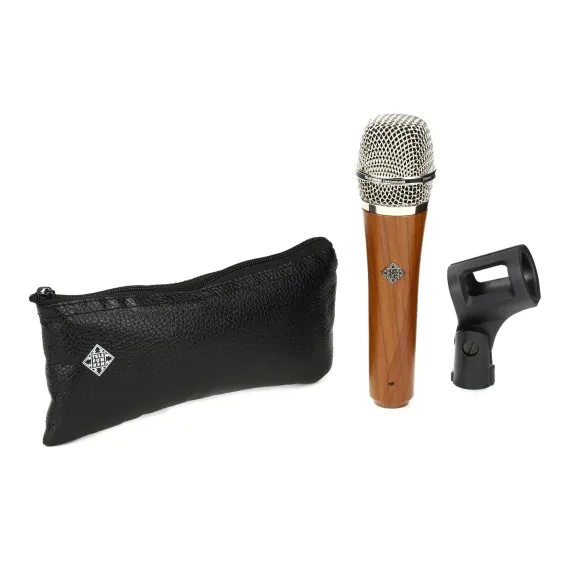 Telefunken M81 Cherry Chrome