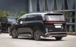 Обвес для BYD Denza D9 2022-2023 Денза Бампер Решетка радиатора