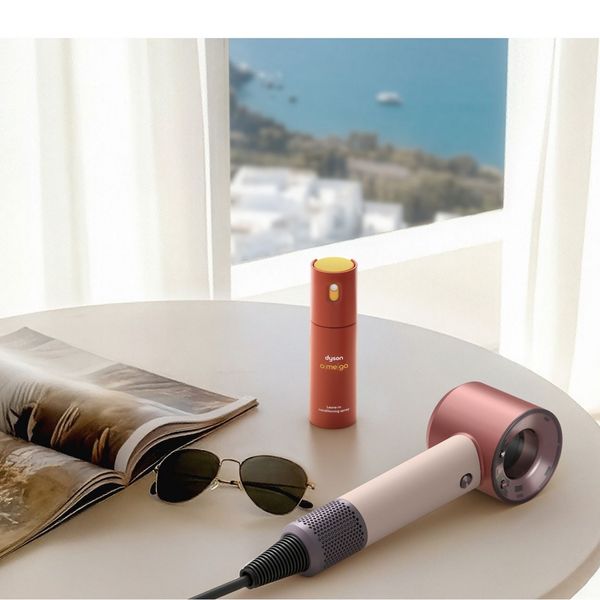 Фен Dyson Supersonic Travel HD19, Ceramic Pink/Rose Gold