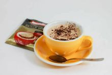 Растворимый кофе MacCoffee Cappuccino Dolce Vita 20 пак
