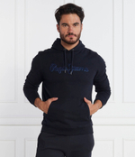 Худи RYAN Pepe Jeans London - темно-синий(PM582328)