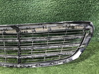 Решетка радиатора Mercedes C W205 (2014-2018)