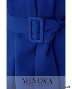 Платье 3126-электрик Minova