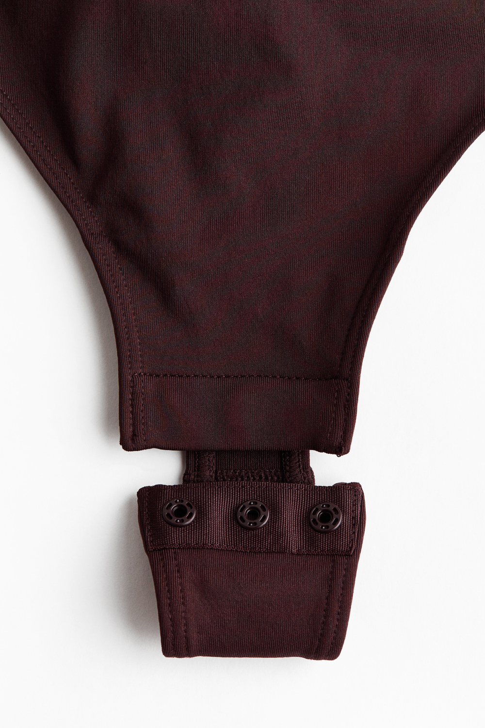 Боди-стринги Seamless Light Shape — Чёрный — H&M 1316702