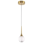 Подвесной светодиодный светильник Lightstar Acrile 738011