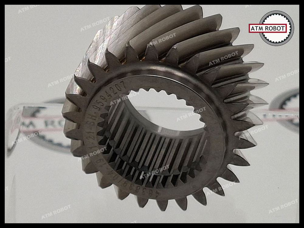 Шестерня ведомого конуса VT3