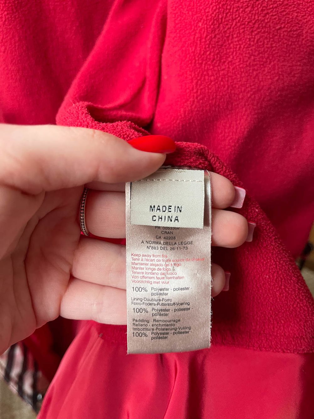 Куртка Burberry