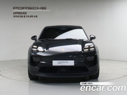 Porsche Macan 4S — 2025