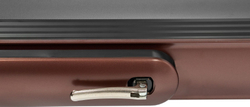 Беговая дорожка Titanium Masters Slimtech C20, коричневая