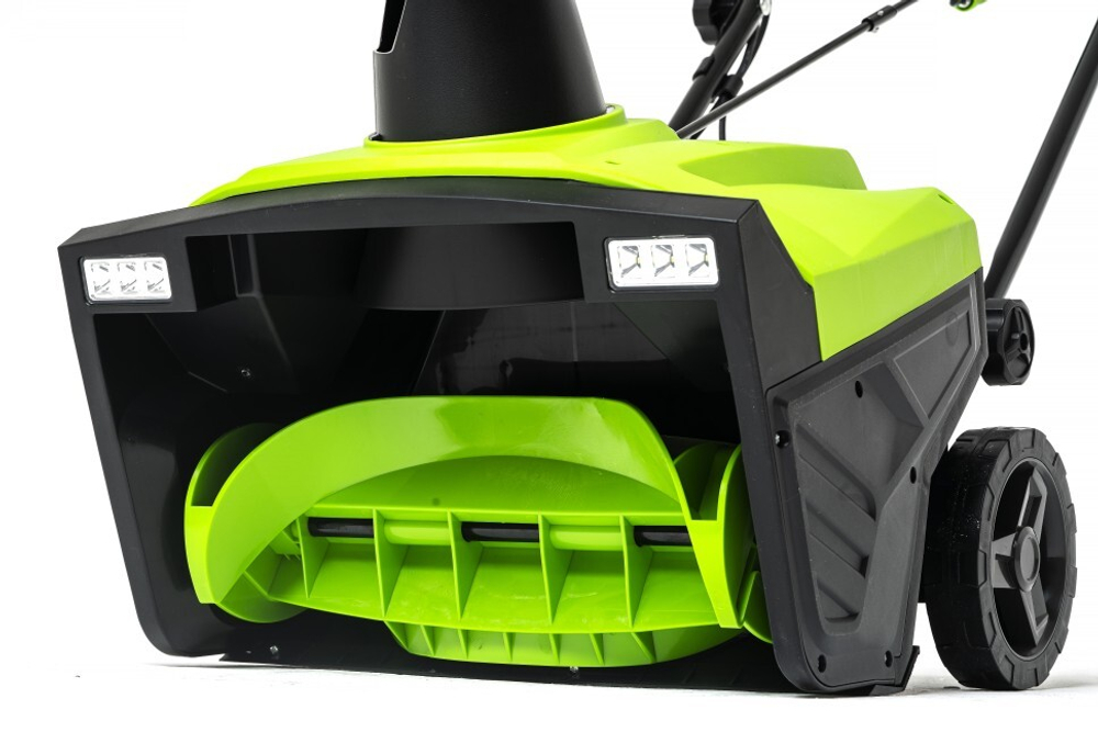 Снегоуборщик электро Greenworks SN2300 (2,3кВт,51см,17кг)