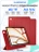 Чехол книжка для iPad Air 11" / Air 4/5 (10.9") Gurdini Milano Series Red