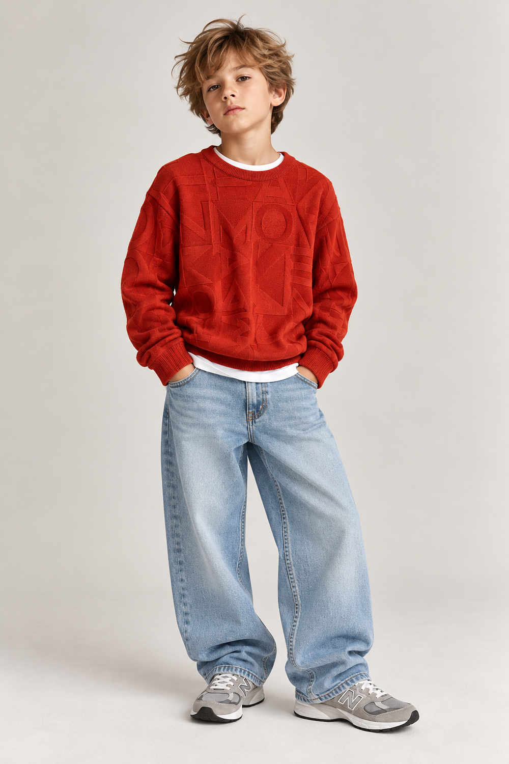 Свитер Emporio Armani, 128