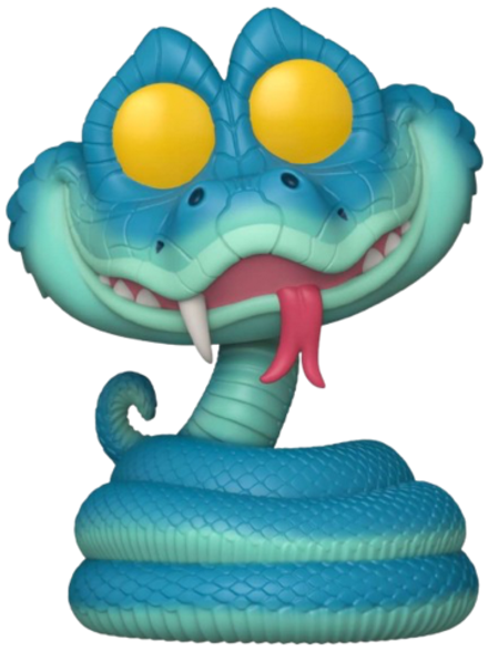 Фигурка Funko POP! Disney Zootopia 2 Gary De'Snake