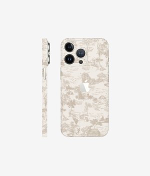 Виниловая наклейка BLOOM для iPhone