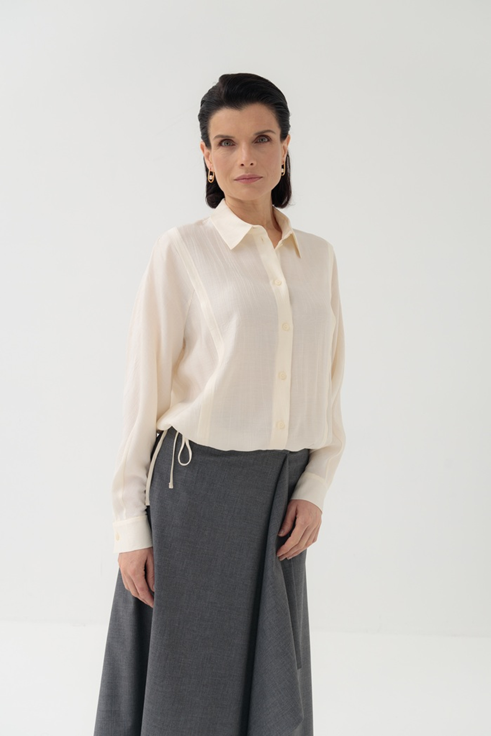 Блуза Винчио NOME Atelier