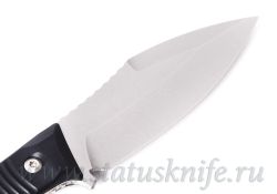 Нож Microtech Borka Always Survive Fixed 96-10BKфотография - 7