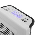 Конвектор гибридный электрический HybridX-1500, ИК нагреватель, цифровой термостат// DENZEL 98119