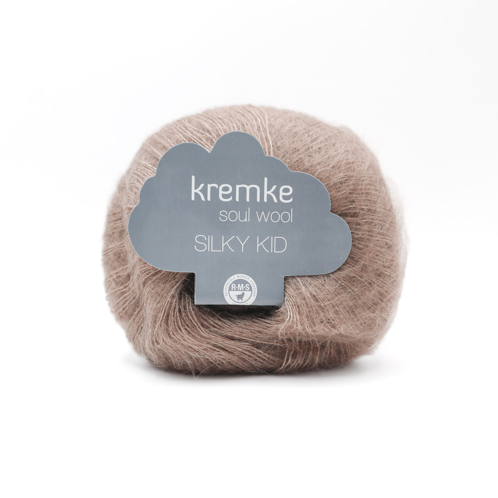 Kremke Silky Kid - 029 (верблюжий) RMS