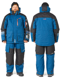 Костюм зимний Norfin TORNADO PRO M
