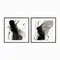 Постер Phantom left 80х80