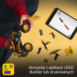 Конструктор LEGO Technic Monster Jam DIGatron 42199