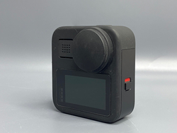 GoPro MAX — не включается