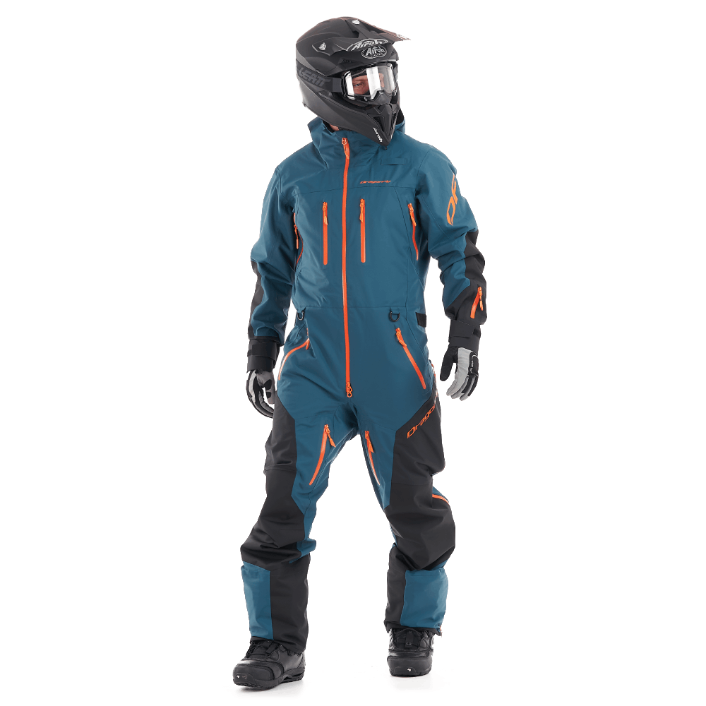 КОМБИНЕЗОН МУЖСКОЙ DRAGONFLY SUPERLIGHT 3L MAN