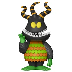 Funko SODA! Disney: The Nightmare Before Christmas - Harlequin Demon