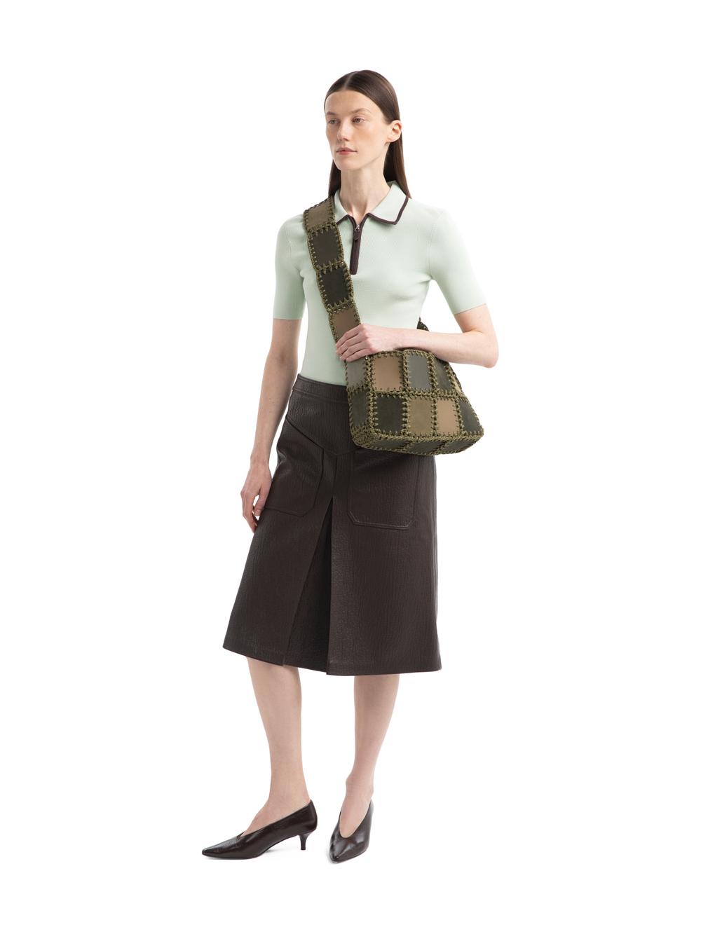 SEVA MULTI-KHAKI SUEDE M