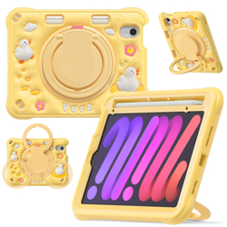Противоударный бампер Baby Bubbles Сase Ring для iPad mini (7th Gen)