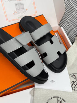 Шлепанцы Hermes
